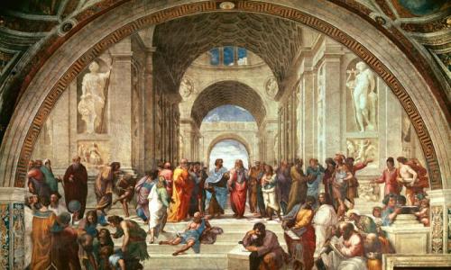 Платон - биография и философское учение