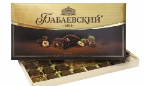 Отзыв о шоколаде «Бабаевский» Горький