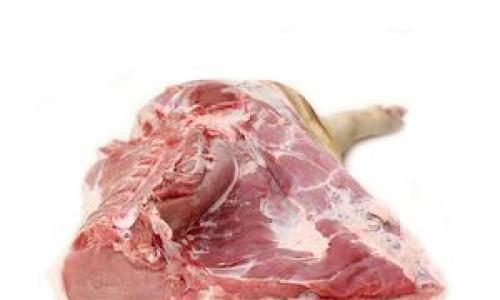 Копчение свинины Как приготовить копченый окорок домашних условиях