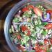 Салат с тунцом рецепты Салат из огурцов яиц и тунца