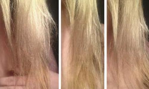 Как восстанавливать волосы после осветления в домашних условиях
